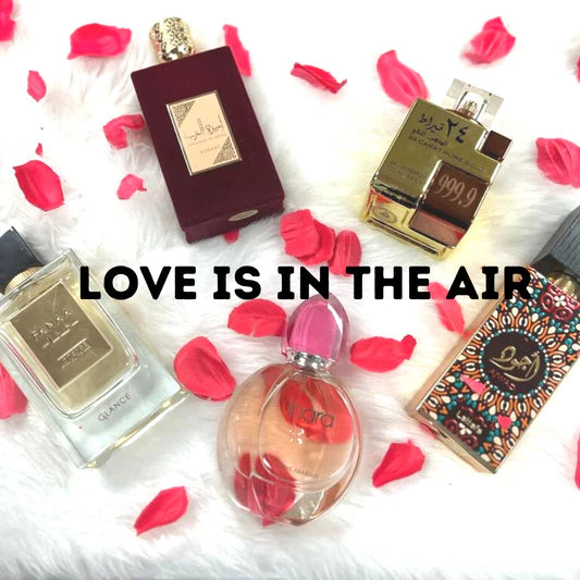 Love - arabian-perfumes