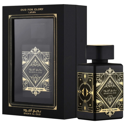 Bade'e Al Oud for Glory EDP - 100ML (3.4 oz) - arabian-perfumes Bade'e Al Oud for Glory EDP - 100ML (3.4 oz) - arabian-perfumes