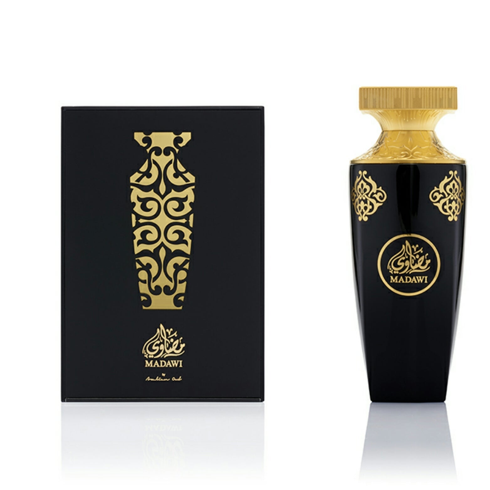 Madawi Unisex EDP- 90 ML (3.0 Oz) By Arabian Oud - arabian-perfumes Madawi Unisex EDP- 90 ML (3.0 Oz) By Arabian Oud - arabian-perfumes