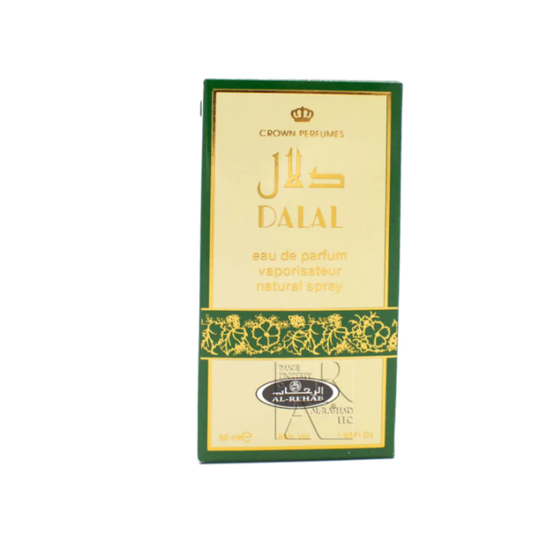 Dalal Spy EDP-50ml - arabian-perfumes Dalal Spy EDP-50ml - arabian-perfumes