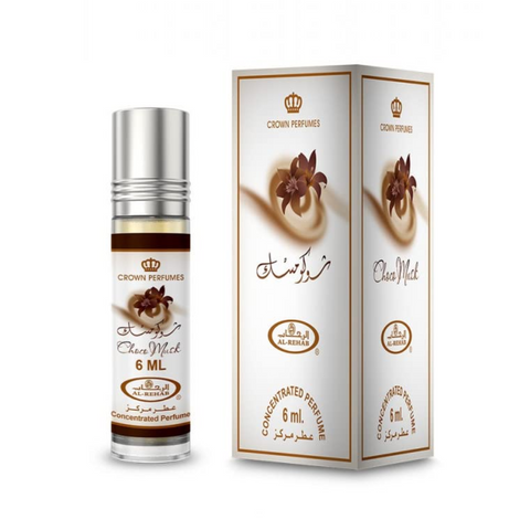Choco Musk - 6ml (.2oz) Roll-On Perfume Oil - arabian-perfumes Choco Musk - 6ml (.2oz) Roll-On Perfume Oil - arabian-perfumes