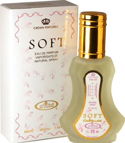 Soft EDP-35ml - arabian-perfumes Soft EDP-35ml - arabian-perfumes