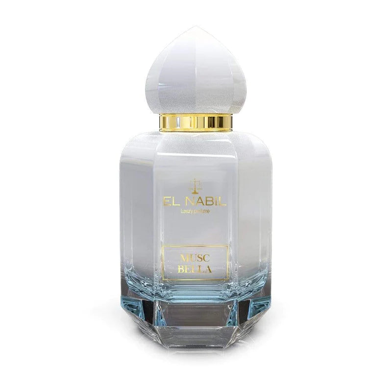 Bella EL NABIL 50ml: Timeless Elegance Perfume - arabian-perfumes Bella EL NABIL 50ml: Timeless Elegance Perfume - arabian-perfumes