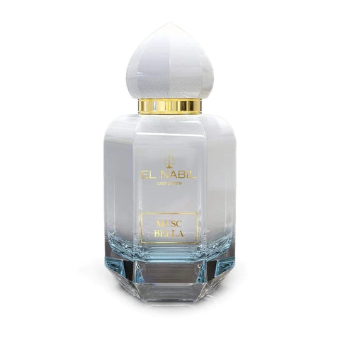 Bella EL NABIL 50ml: Timeless Elegance Perfume - arabian-perfumes Bella EL NABIL 50ml: Timeless Elegance Perfume - arabian-perfumes