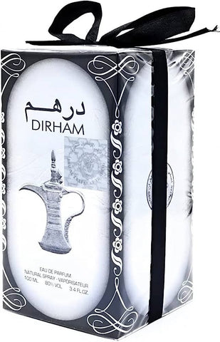 Ard Al Zaafaran Dirham | Fragancia exquisita | 100 ml (3,4 onzas) Ard Al Zaafaran Dirham | Fragancia exquisita | 100 ml (3,4 onzas)