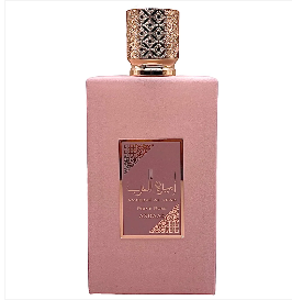 Eau de Parfum Ameerat Al Arab Prive Rose Pink 100 ML arabian