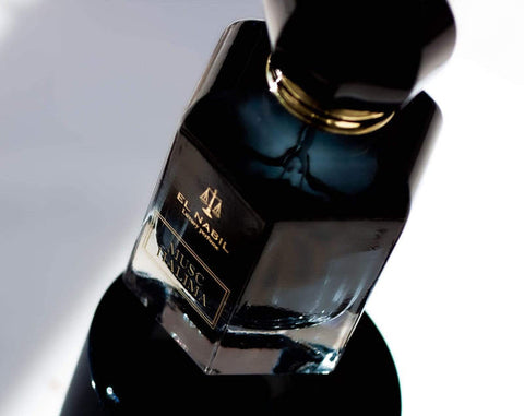 MUSC HALIMA EL NABIL - EAU DE PARFUM  - arabian-perfumes