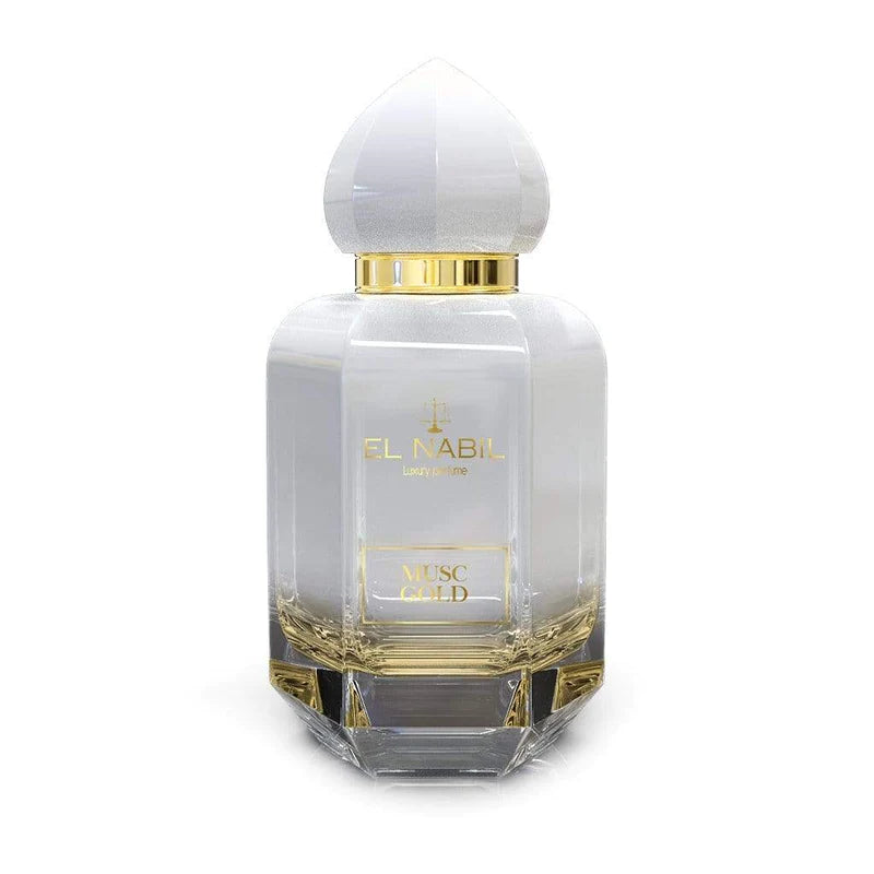 Gold El Nabil Perfume: Raspberry, Orange, Neroli, Jasmine, Patchouli - arabian-perfumes Gold El Nabil Perfume: Raspberry, Orange, Neroli, Jasmine, Patchouli - arabian-perfumes