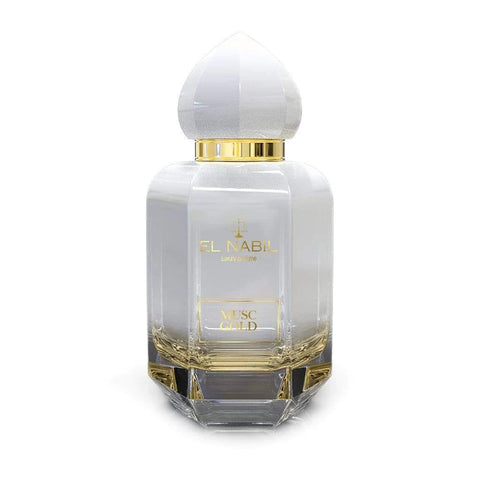 Gold El Nabil Perfume: Raspberry, Orange, Neroli, Jasmine, Patchouli - arabian-perfumes Gold El Nabil Perfume: Raspberry, Orange, Neroli, Jasmine, Patchouli - arabian-perfumes