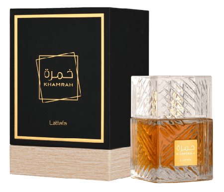 Khamrah EDP-100ml (3.4oz) - arabian-perfumes Khamrah EDP-100ml (3.4oz) - arabian-perfumes