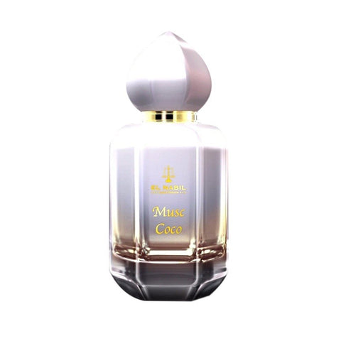 El Nabil Coco EDP 65ml: Captivating Coco Scent Fragrance - arabian-perfumes El Nabil Coco EDP 65ml: Captivating Coco Scent Fragrance - arabian-perfumes
