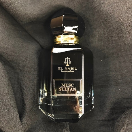 El Nabil Sultan EDP 65ml: Luxurious Fragrance | Made in France | Lemon - arabian-perfumes El Nabil Sultan EDP 65ml: Luxurious Fragrance | Made in France | Lemon - arabian-perfumes