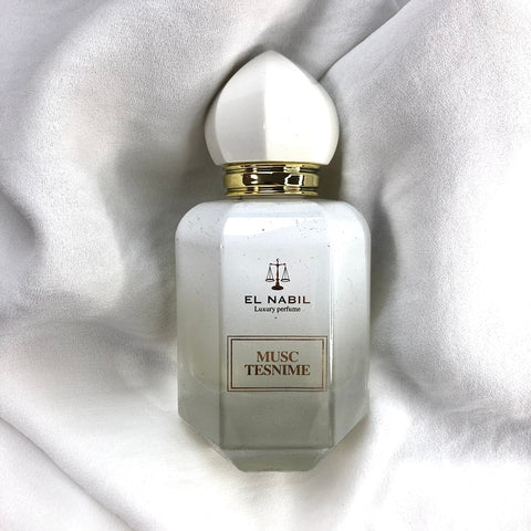 Tesnime el Nabil EDP 65ml: Elegant Fragrance | Made in France - arabian-perfumes Tesnime el Nabil EDP 65ml: Elegant Fragrance | Made in France - arabian-perfumes