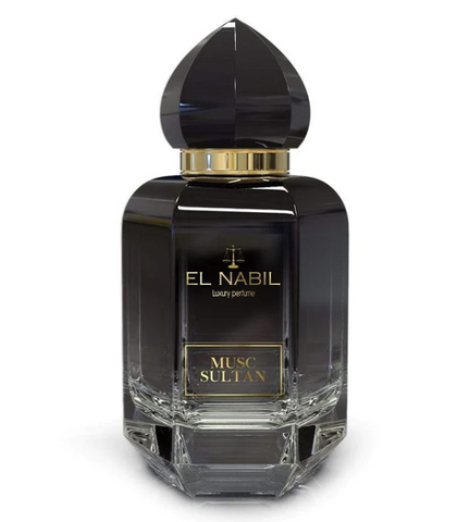 El Nabil Sultan EDP 65ml: Luxurious Fragrance | Made in France | Lemon - arabian-perfumes El Nabil Sultan EDP 65ml: Luxurious Fragrance | Made in France | Lemon - arabian-perfumes