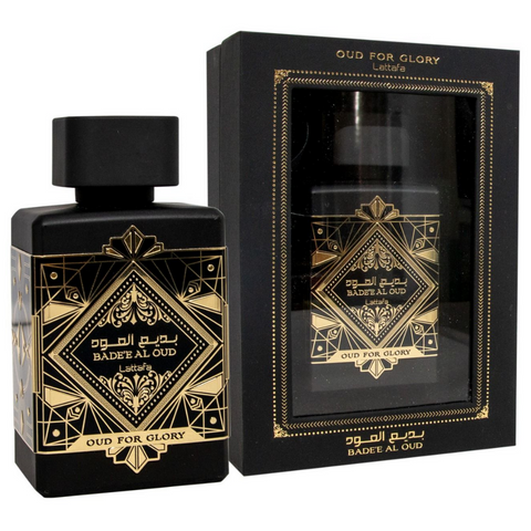 Bade'e Al Oud for Glory EDP - 100ML (3.4 oz) - arabian-perfumes