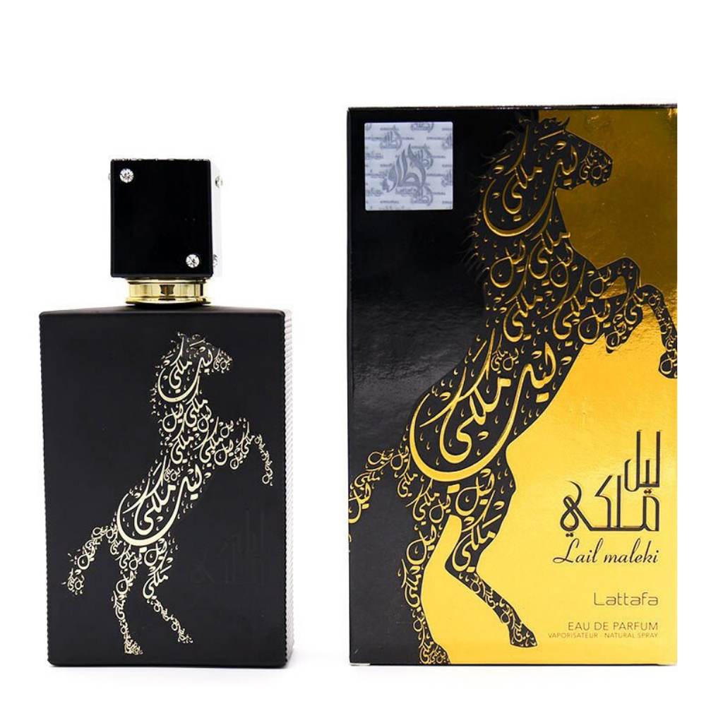 Lail Maleki EDP - 100ML By Lattafa - arabian-perfumes