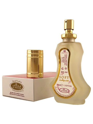 Soft EDP-35ml - arabian-perfumes