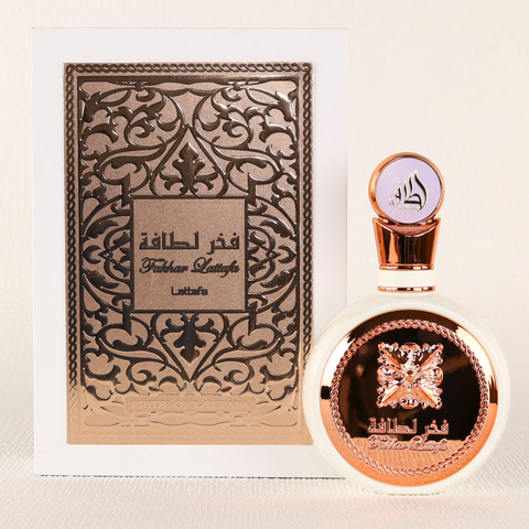 Fakhar For Women EDP - 100ML(3.4 Oz) - arabian-perfumes