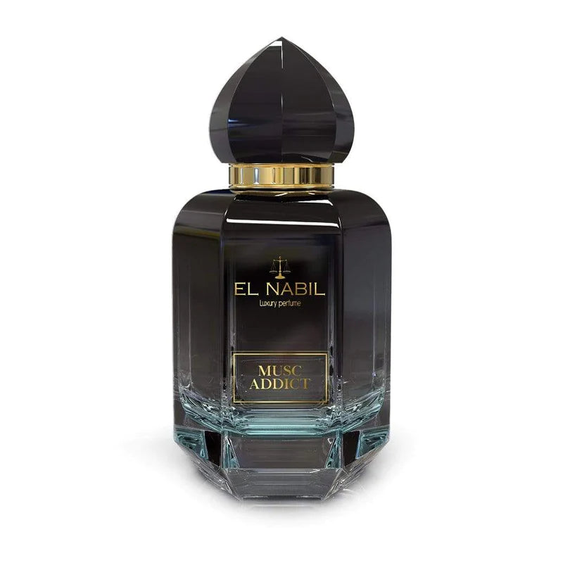 Addict El Nabil: Unleash Your Sensuality with Captivating Fragrance - arabian-perfumes