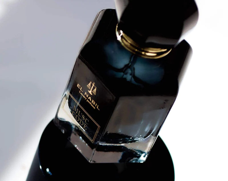 CODE EL NABIL - Exquisite Fragrance: Ginger, Lemon, Cardamom, Vetiver - arabian-perfumes