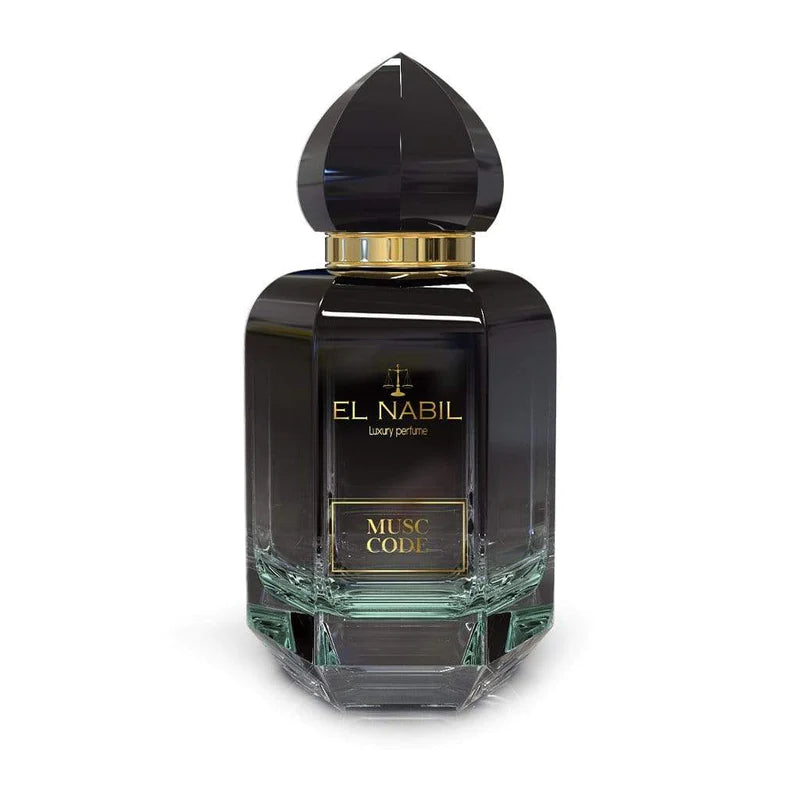 CODE EL NABIL - Exquisite Fragrance: Ginger, Lemon, Cardamom, Vetiver - arabian-perfumes