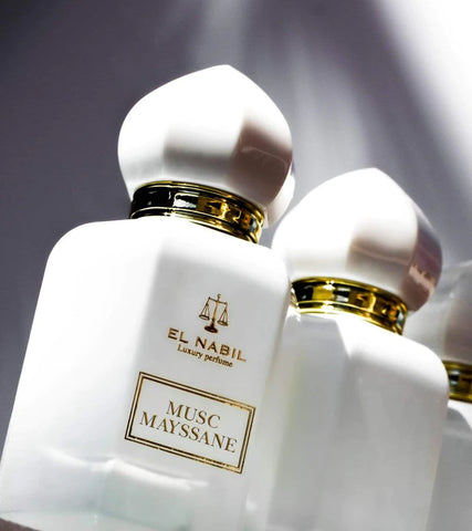 Mayssane El Nabil Perfume: Enchanting Blend of Freesia, Rose & Vanilla - arabian-perfumes