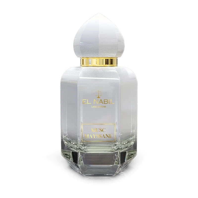 Mayssane El Nabil Perfume: Enchanting Blend of Freesia, Rose & Vanilla - arabian-perfumes