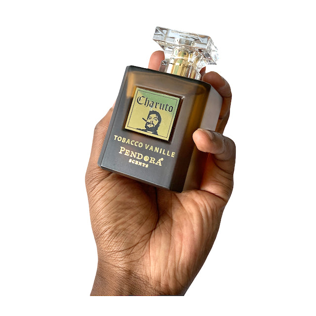 Tobacco Vanilla Charuto by Pandora Scents | Unleashing Unmatched Quality | 100 ml 3.4 Oz