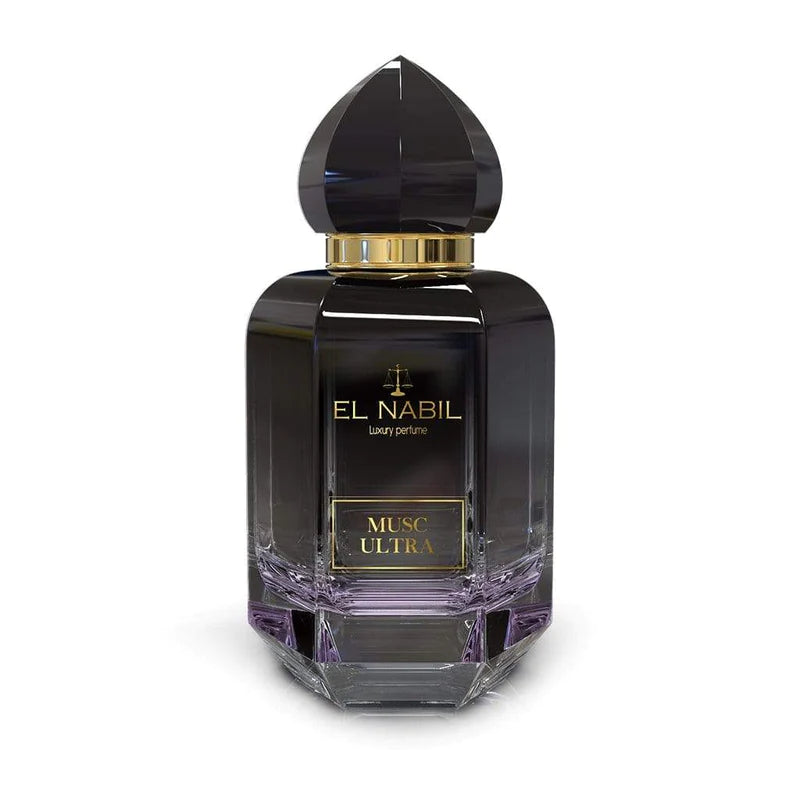 Ultra El Nabil Perfume: Captivating Blend | Safran, Vétiver, Tabac - arabian-perfumes