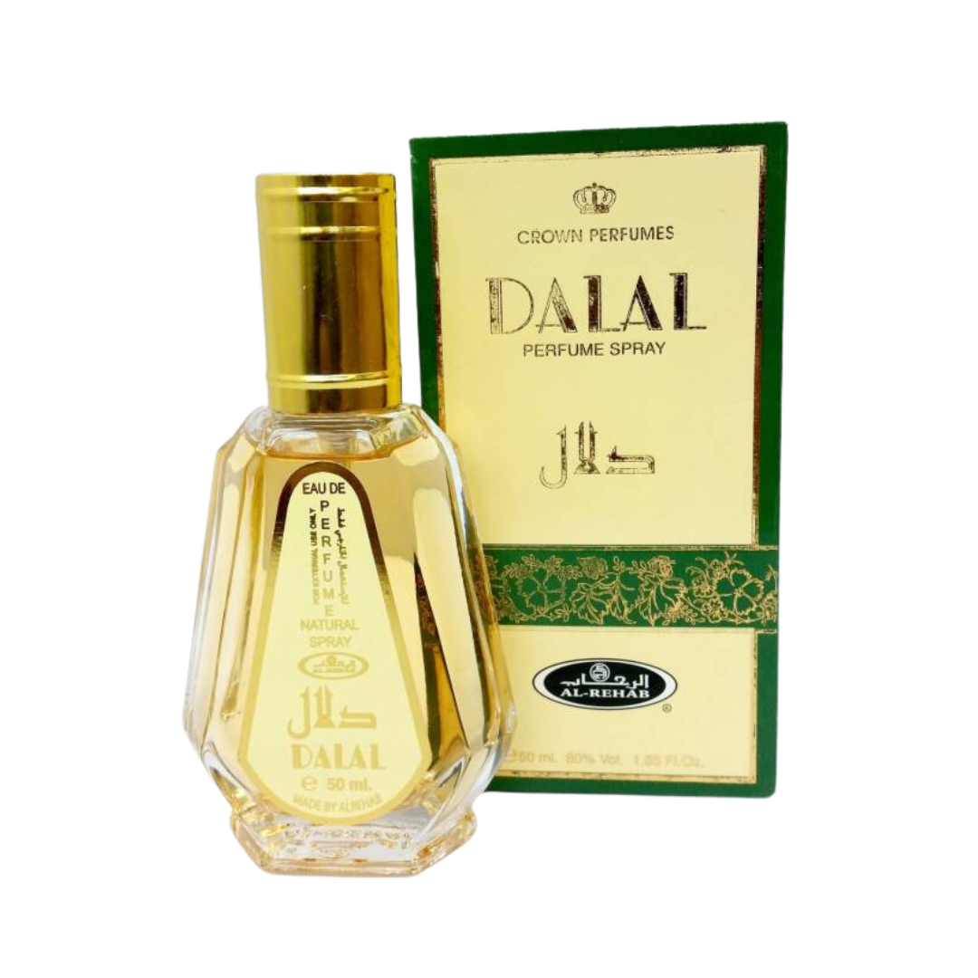 Dalal Spy EDP-50ml - arabian-perfumes