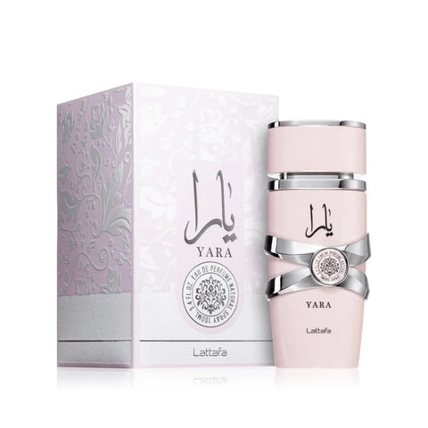 Yara For Women EDP - 100ML (3.4 Oz) - arabian-perfumes