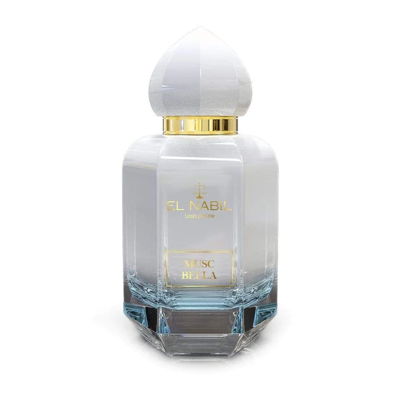 Bella EL NABIL 50ml: Timeless Elegance Perfume - arabian-perfumes