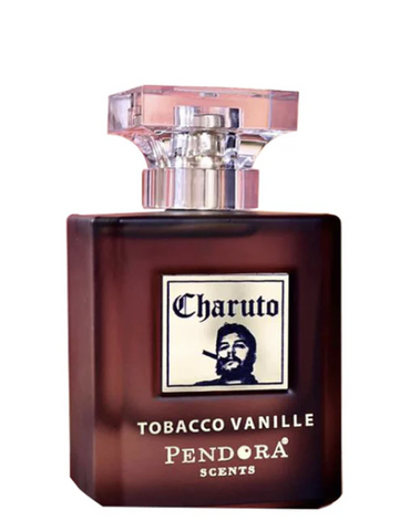Tabac Vanille Charuto par Pandora Scents | Libérer une qualité inégalée | 100 ml 3,4 onces