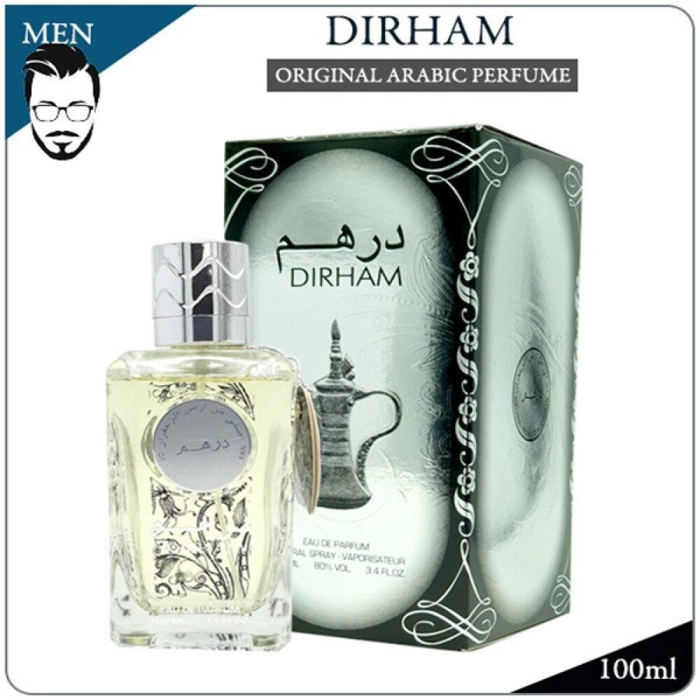 Ard Al Zaafaran Dirham | Parfum exquis | 100 ml (3,4 onces)