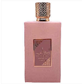 Eau de Parfum Ameerat Al Arab Prive Rose Pink 100 ML - arabian-perfumes