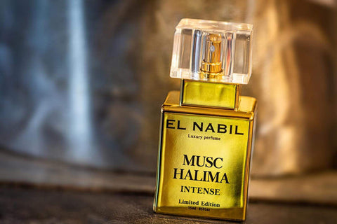 MUSC HALIMA EL NABIL- EAU DE PARFUM INTENSE - arabian-perfumes