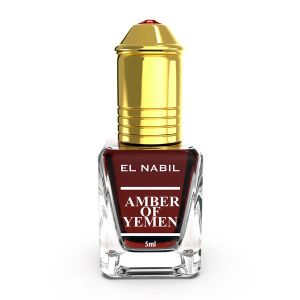 AMBER OF YEMEN - PERFUME EXTRACT - arabian-perfumes