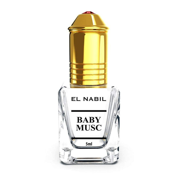 BABY MUSC - PERFUME OIL - arabian-perfumes