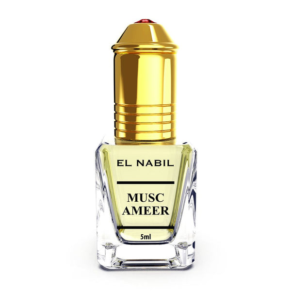 MUSC AMEER EL NABIL - PERFUME OIL - arabian-perfumes
