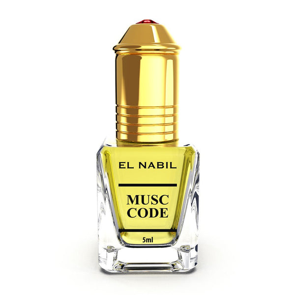 EL NABIL CODE - ARABIC PERFUME OIL - arabian-perfumes