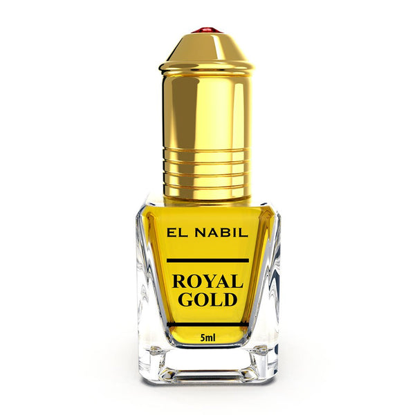 ROYAL GOLD - PERFUME EXTRACT - arabian-perfumes