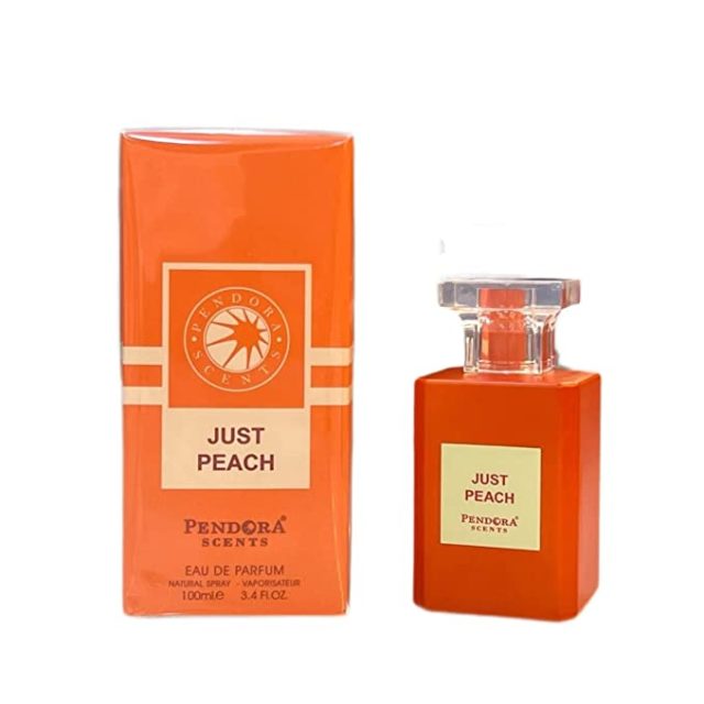 Bright Peach | Just Peach Impression of Pitter Peach For Men And Women | EDP-100ML 3.4Oz |