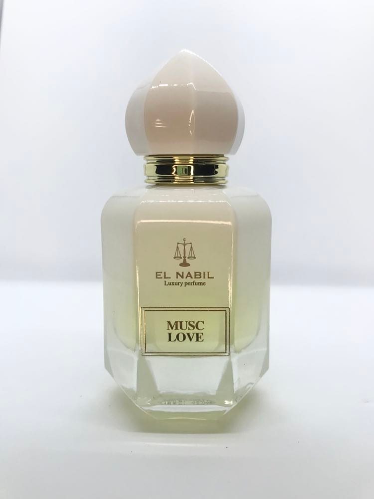 El Nabil Love EDP 65ml: Passionate & Romantic Fragrance | Lavender