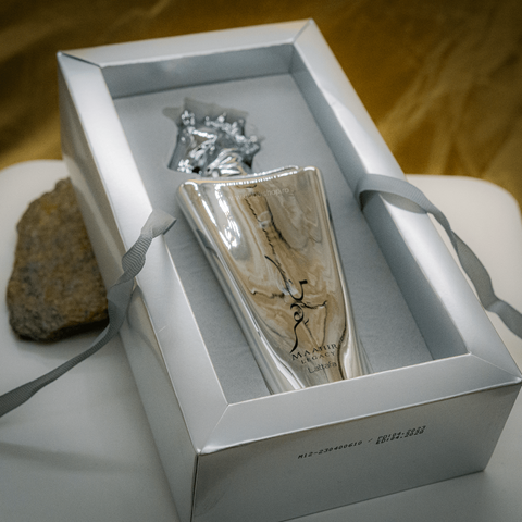 Héritage Maahir | Découvrez l'élégance intemporelle du parfum Lattafa | 100 ml 3,4 onces