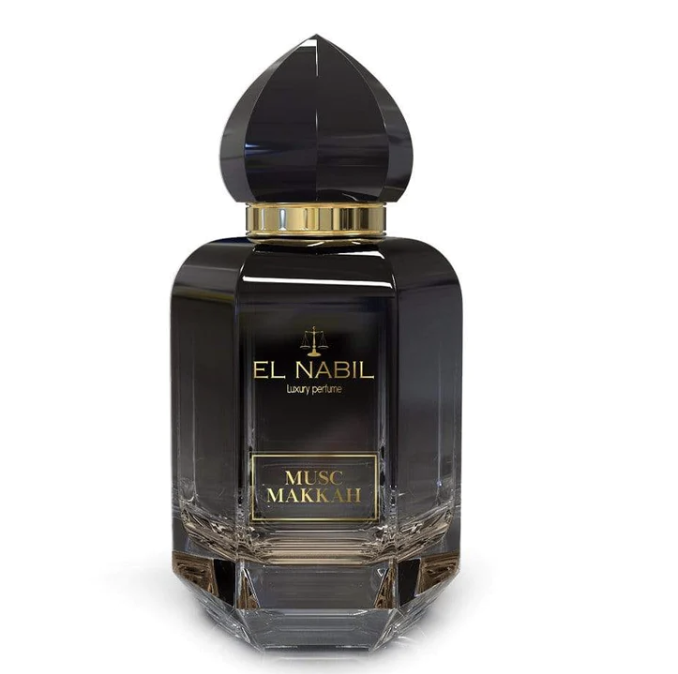 El Nabil Musk EDP 65ml: Makkah-Inspired Fragrance | Made in France - arabian-perfumes