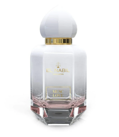 El Nabil Love EDP 65ml: Passionate & Romantic Fragrance | Lavender - arabian-perfumes
