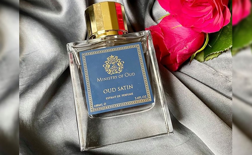 Offrez-vous Oud Satin - le parfum séduisant de mystère et de sensualité de Paris Corner
