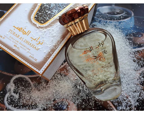 Thurab Al Arab by Ard Zaafaran - A Captivating Fragrance for Women - arabian-perfumes