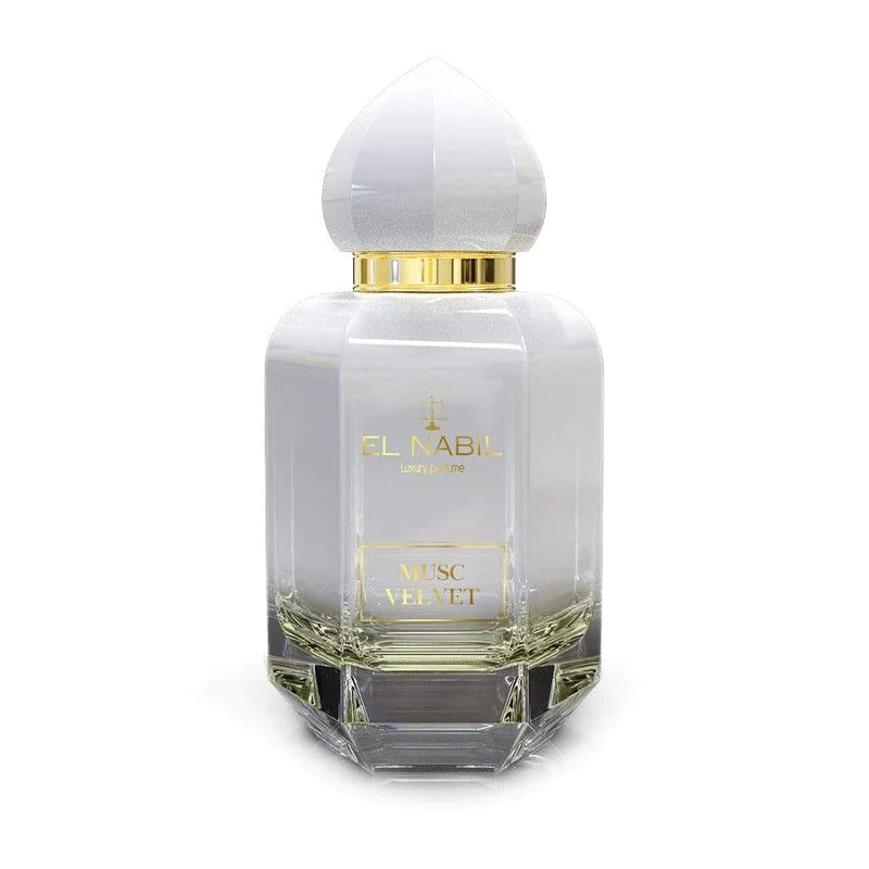 Velvet EL NABIL 50ml: Luxurious Fragrance for Unforgettable Moments - arabian-perfumes